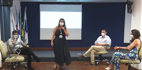 1º Ciclo de Debates da SUBPAV