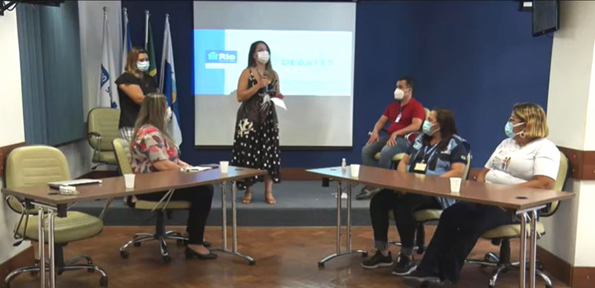 4º Ciclo de Debates da SUBPAV