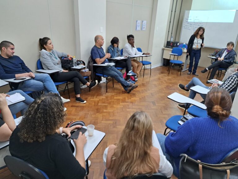 AULA DE METODOLOGIA CIENTÍFICA – MPAPS ENSP/FIOCRUZ E SMS-RJ