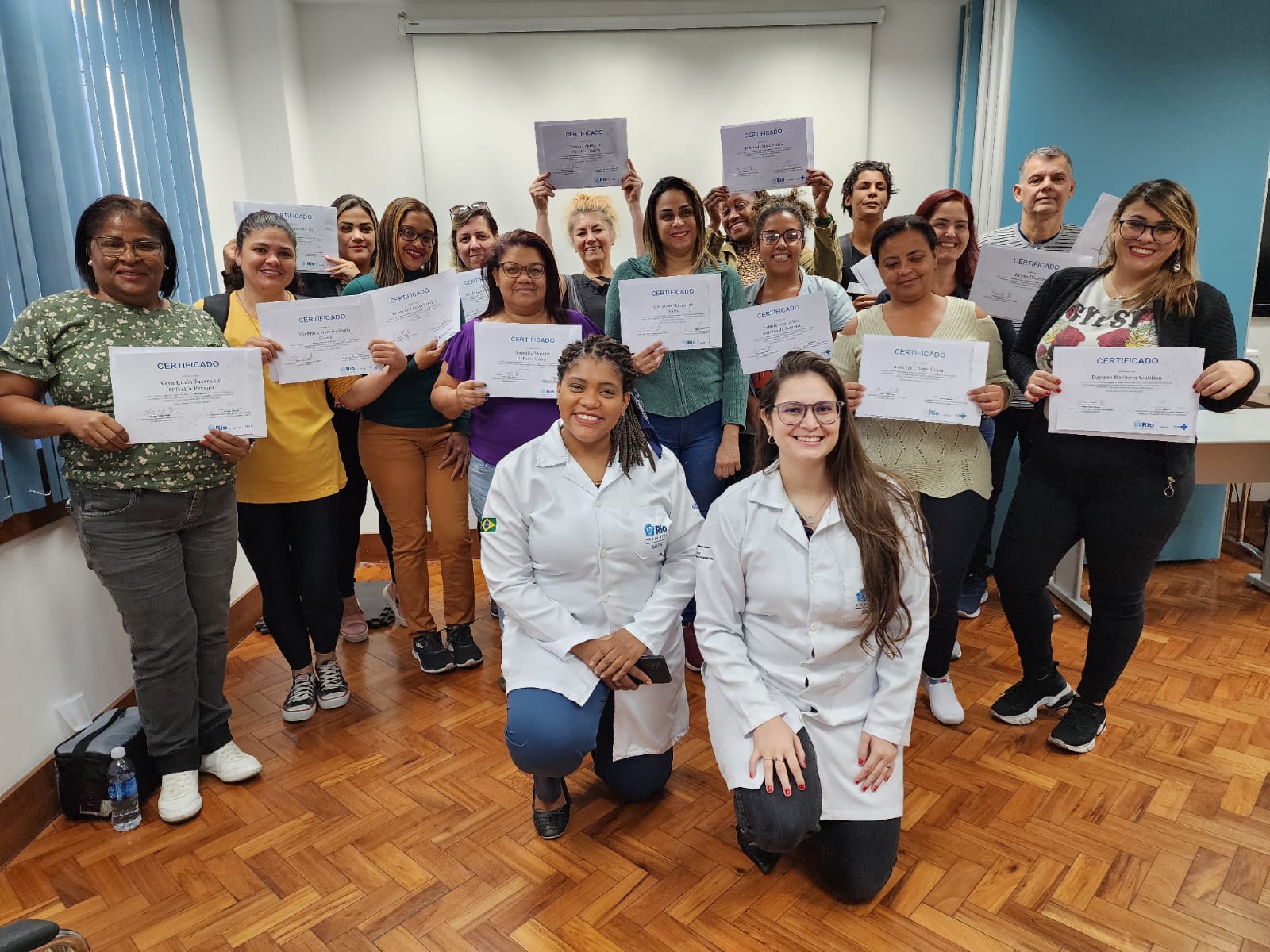 Curso de Suporte Básico À Vida Em Emergência – SBVE