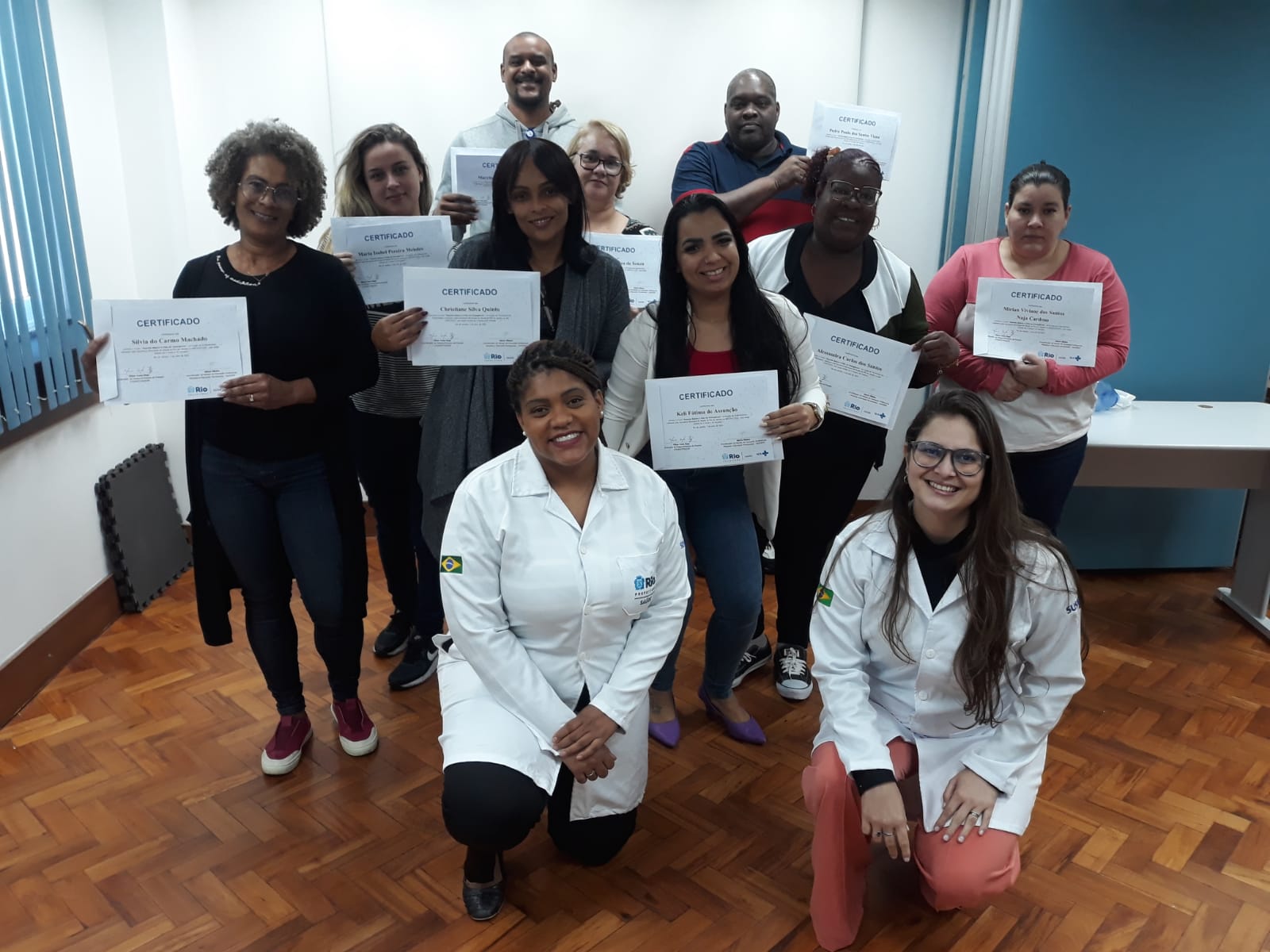 Curso de Suporte Básico À Vida Em Emergência – SBVE