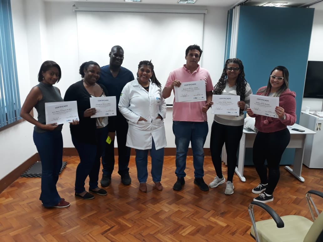 Curso de Suporte Básico À Vida Em Emergência – SBVE