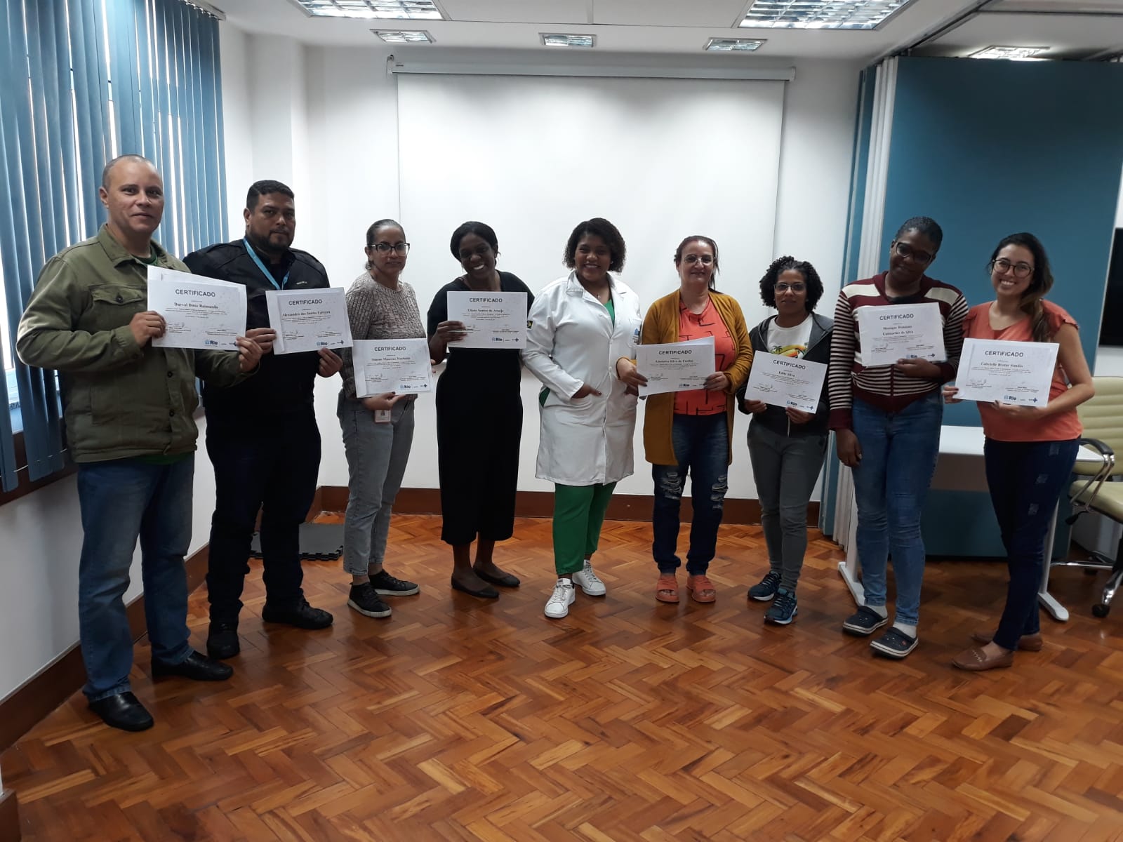 Curso de Suporte Básico À Vida Em Emergência – SBVE