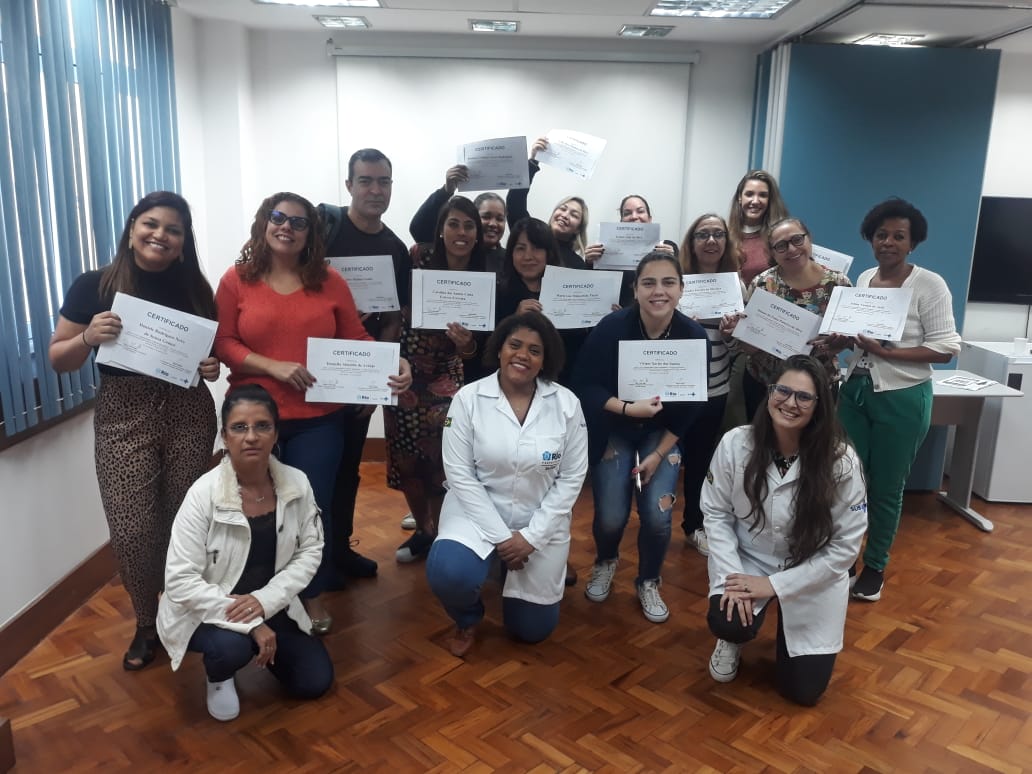 Curso de Suporte Básico À Vida Em Emergência – SBVE