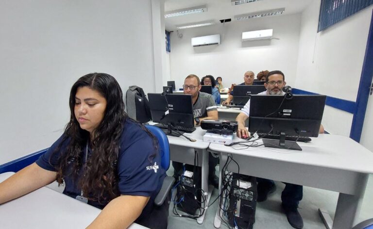 Preceptoria do Curso Técnico Saúde com Agentes – AP 3.3