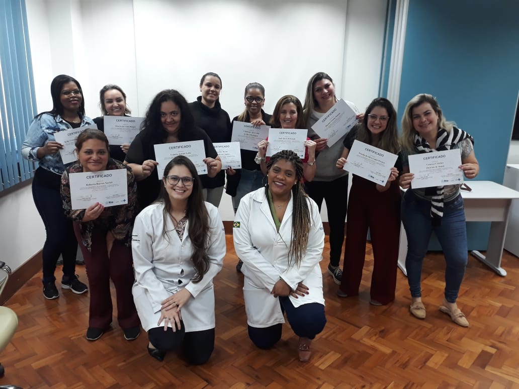 Curso de Suporte Básico À Vida Em Emergência – SBVE