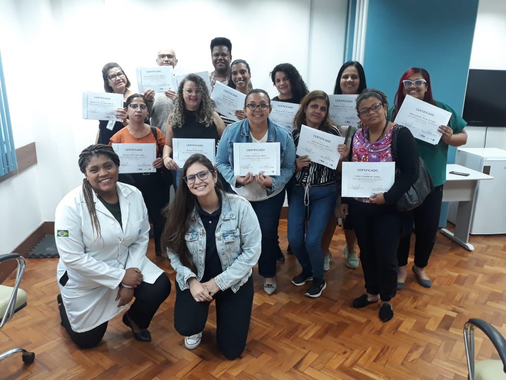 Curso de Suporte Básico À Vida Em Emergência – SBVE