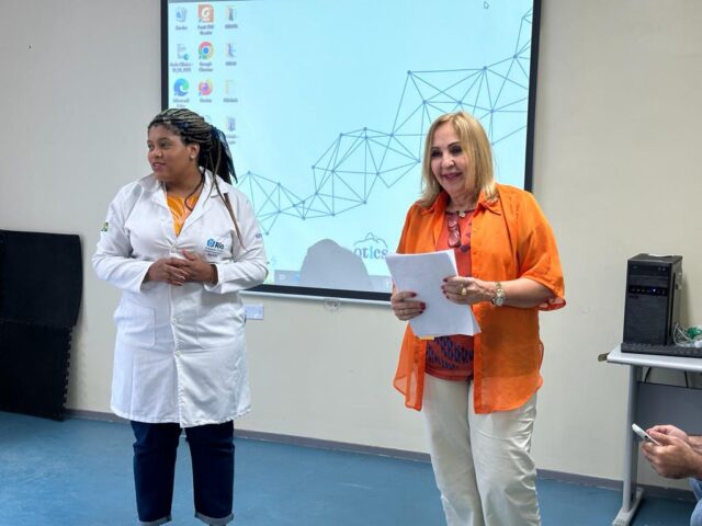 SMS-RJ e Riosaúde juntas na 18ª turma do Curso de Orientações Básicas para Recepcionistas – OBAR