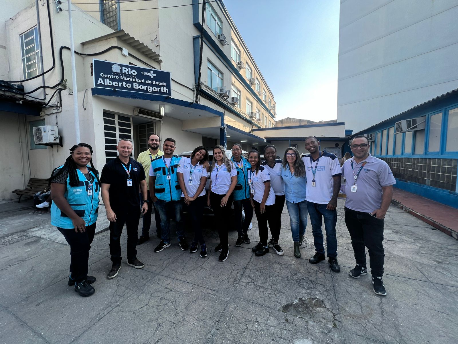 Territorialização do CMS Alberto Borgerth – AP 3.3