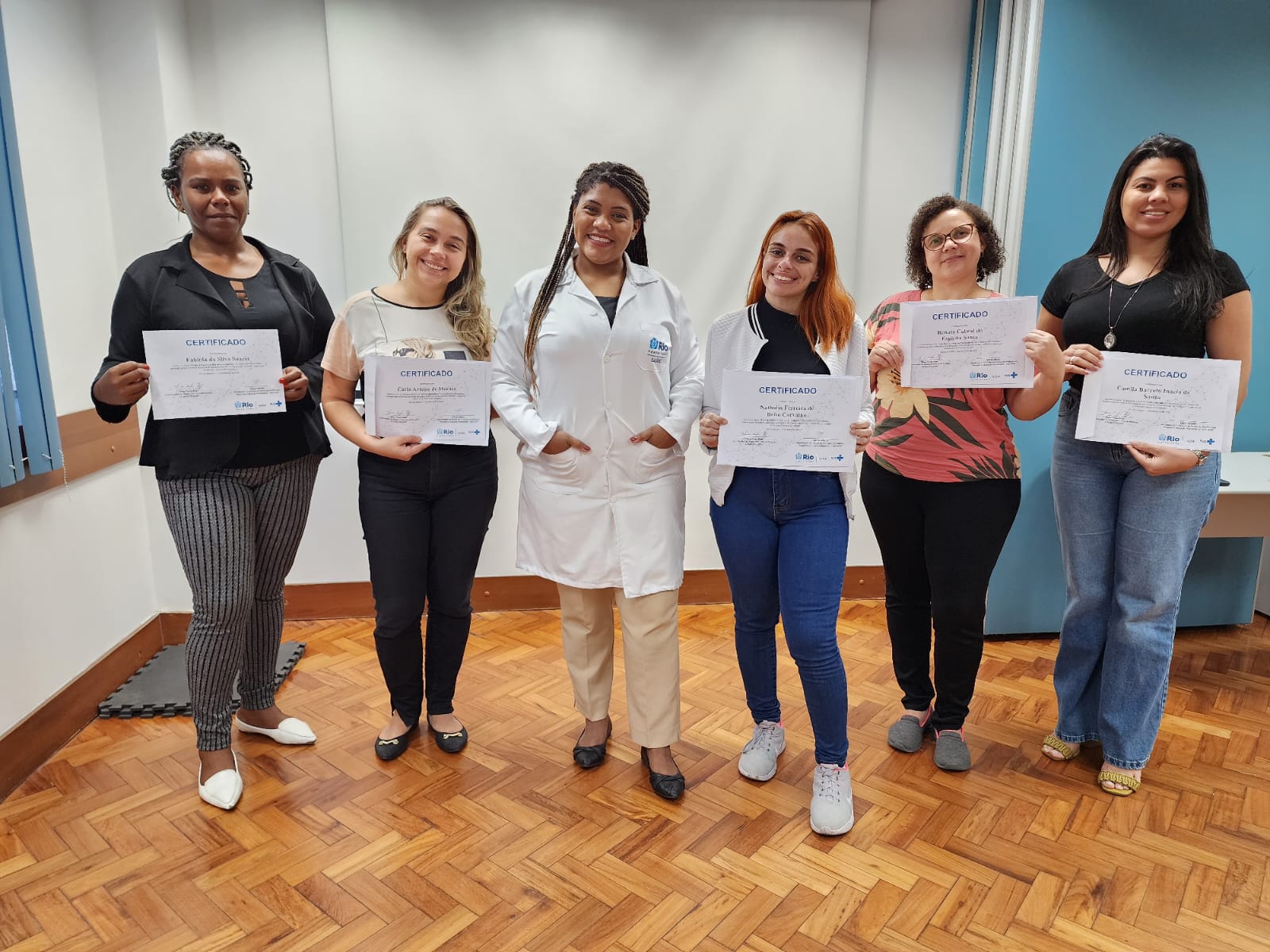 Curso de Suporte Básico à Vida em Emergência – SBVE