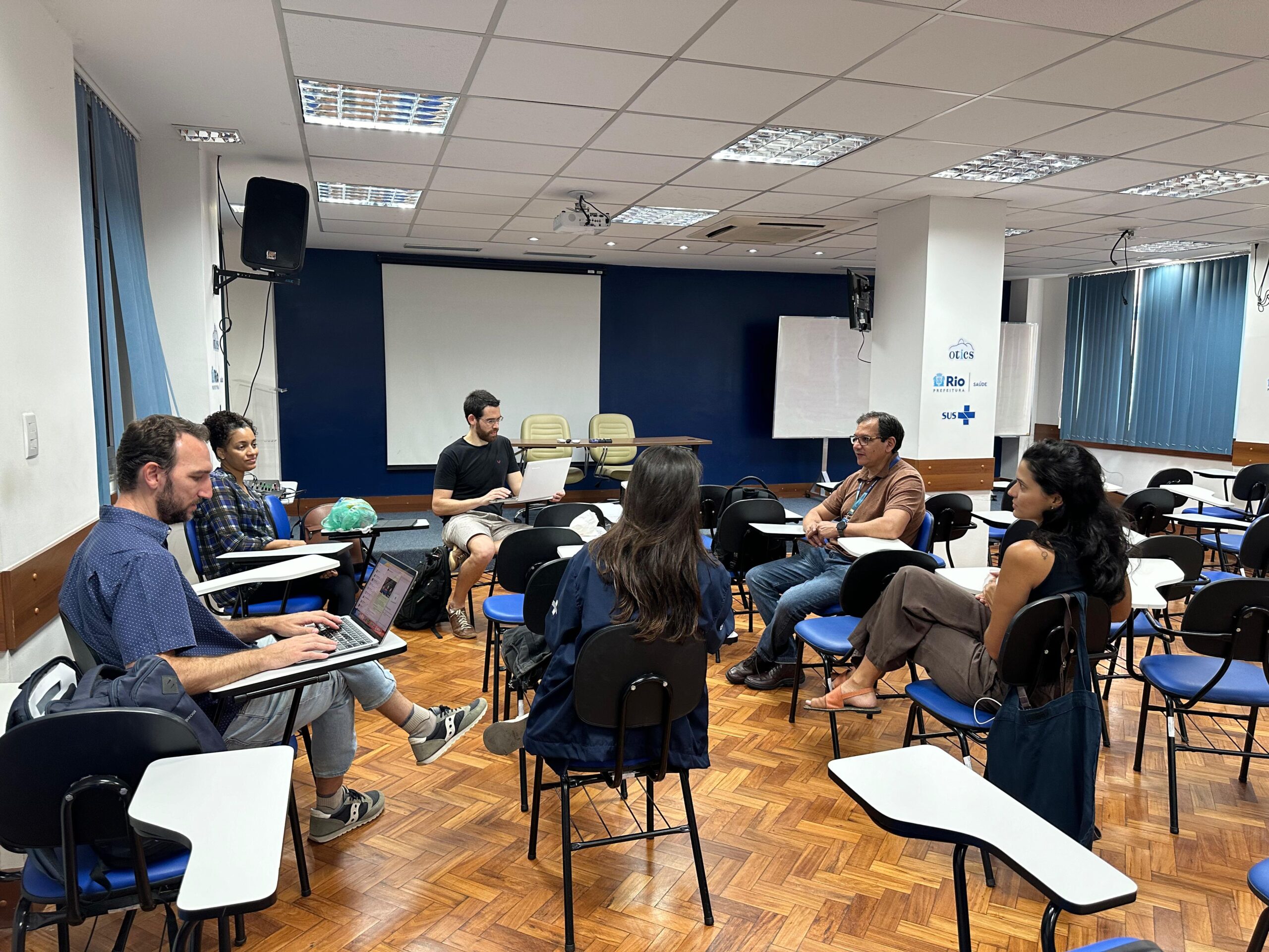 Grupo de Trabalho (GT) em Docência do PRMFC