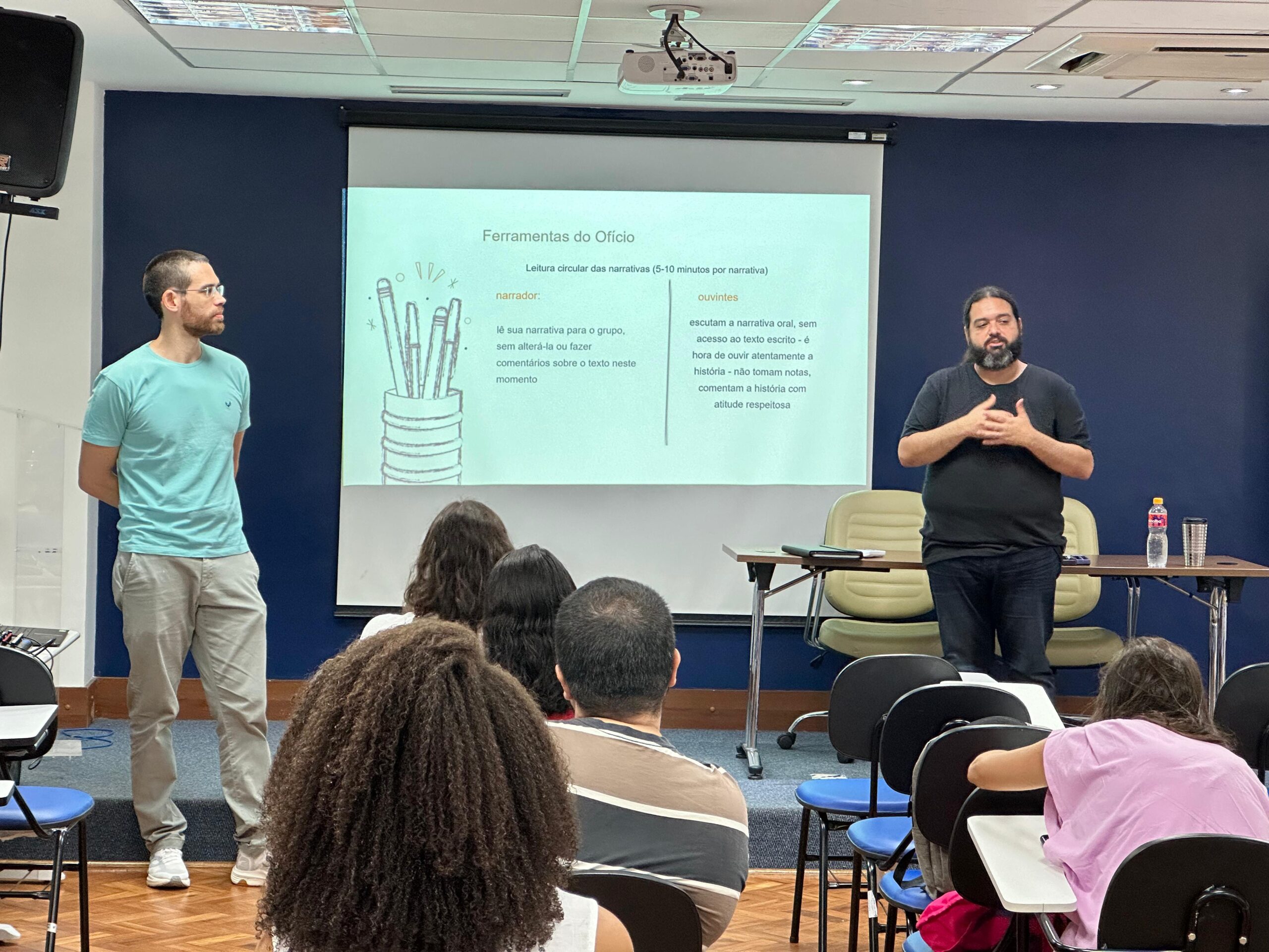 Grupo de Trabalho (GT) Iniquidades do PRMFC