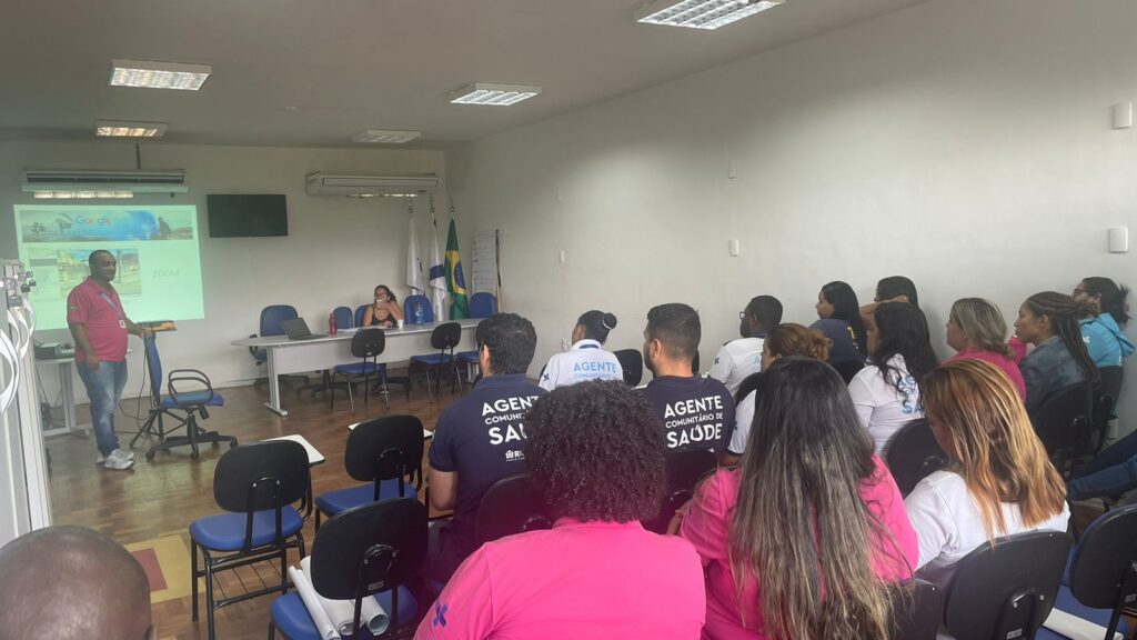 Territorialização CF Arthur Bispo do Rosário - AP 4.0