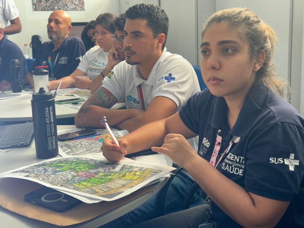 Territorialização CF Otto Alves de Carvalho - AP 4.0