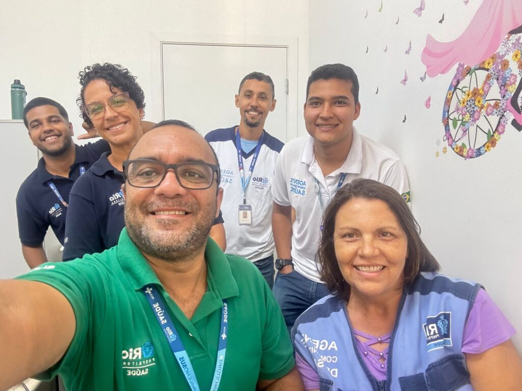 Territorialização CMS Harvey Ribeiro de Souza Filho - AP 4.0