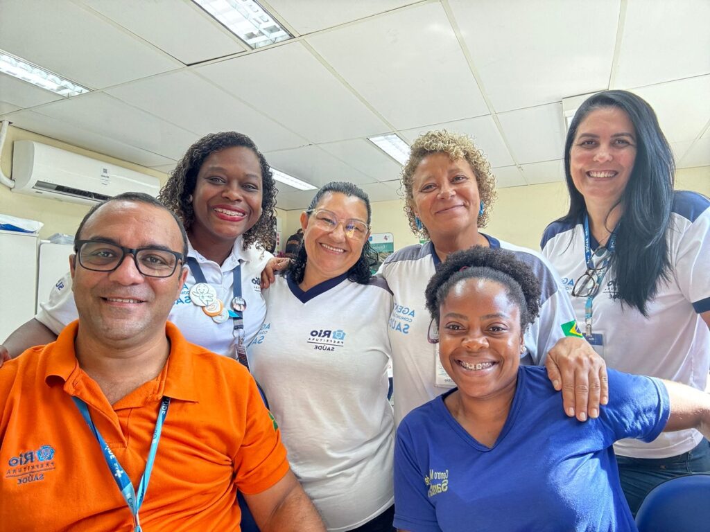 Territorialização CMS Santa Maria - AP 4.0
