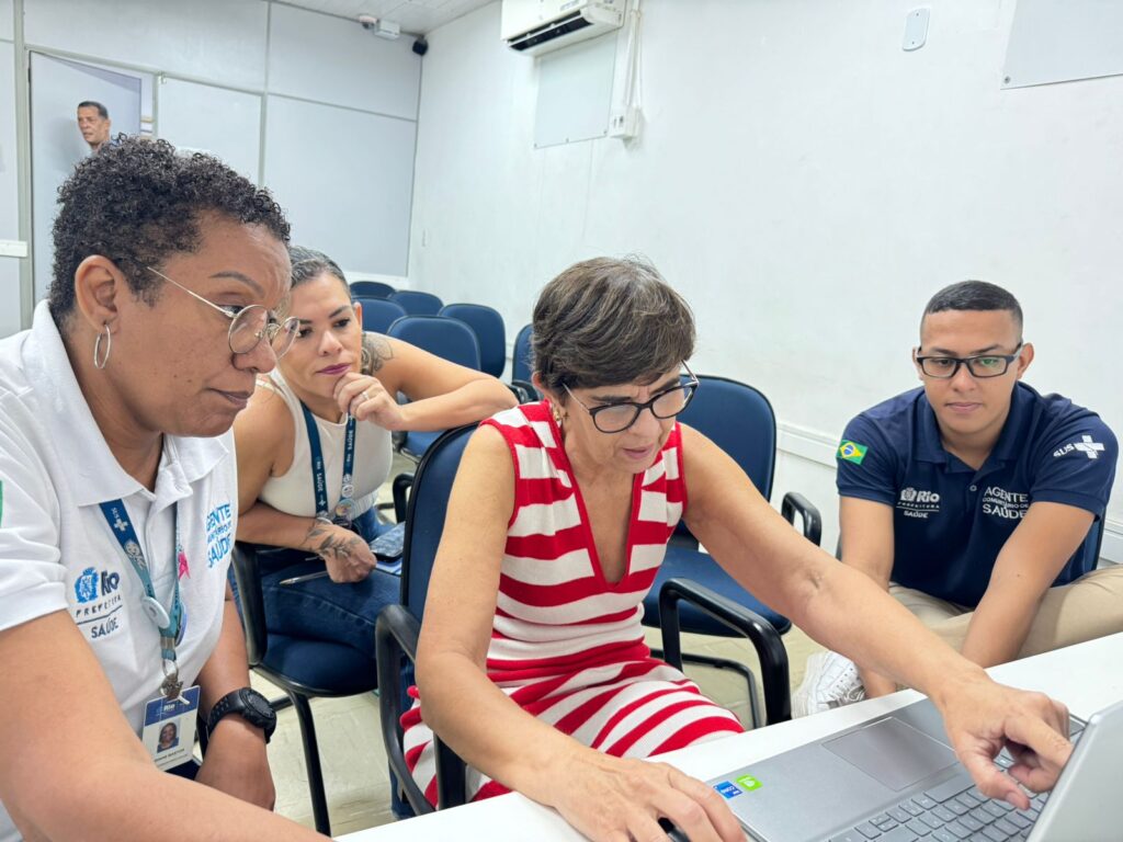 Territorialização CMS Newton Bethlem - AP 4.0