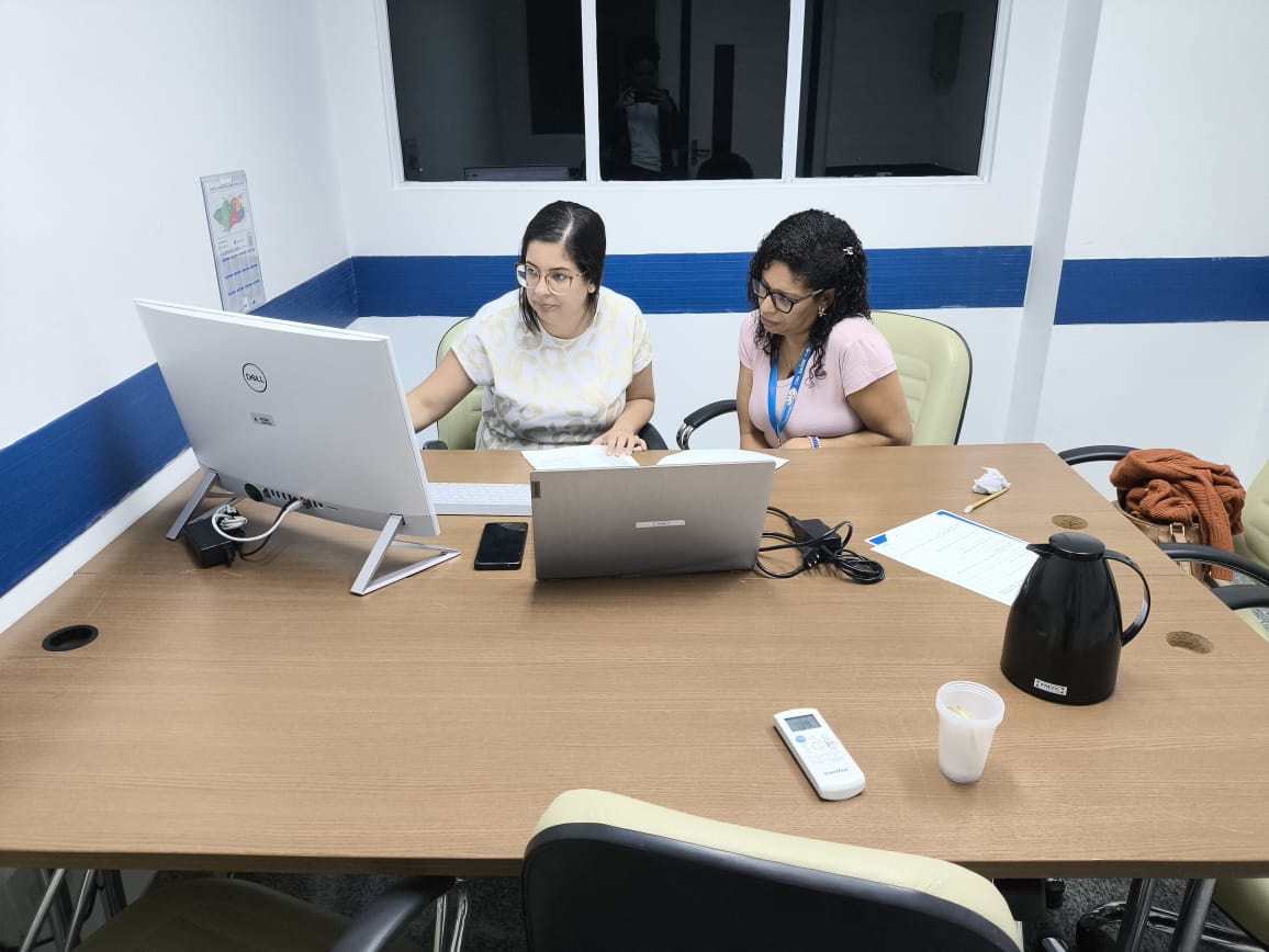 Reunião Grupo de Trabalho (GT) – Saúde da Criança e Escolar PREFC