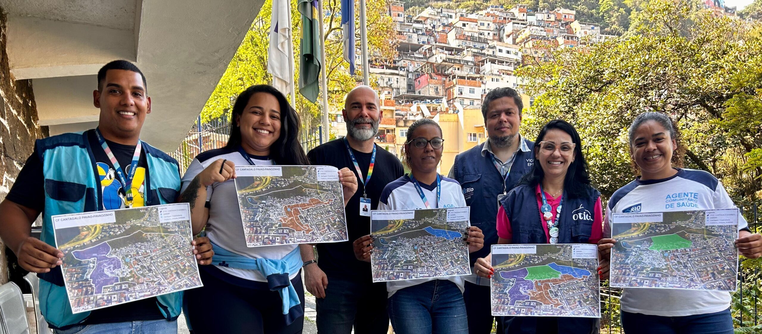 Oficina de Territorialização da CF Cantagalo Pavão Pavãozinho