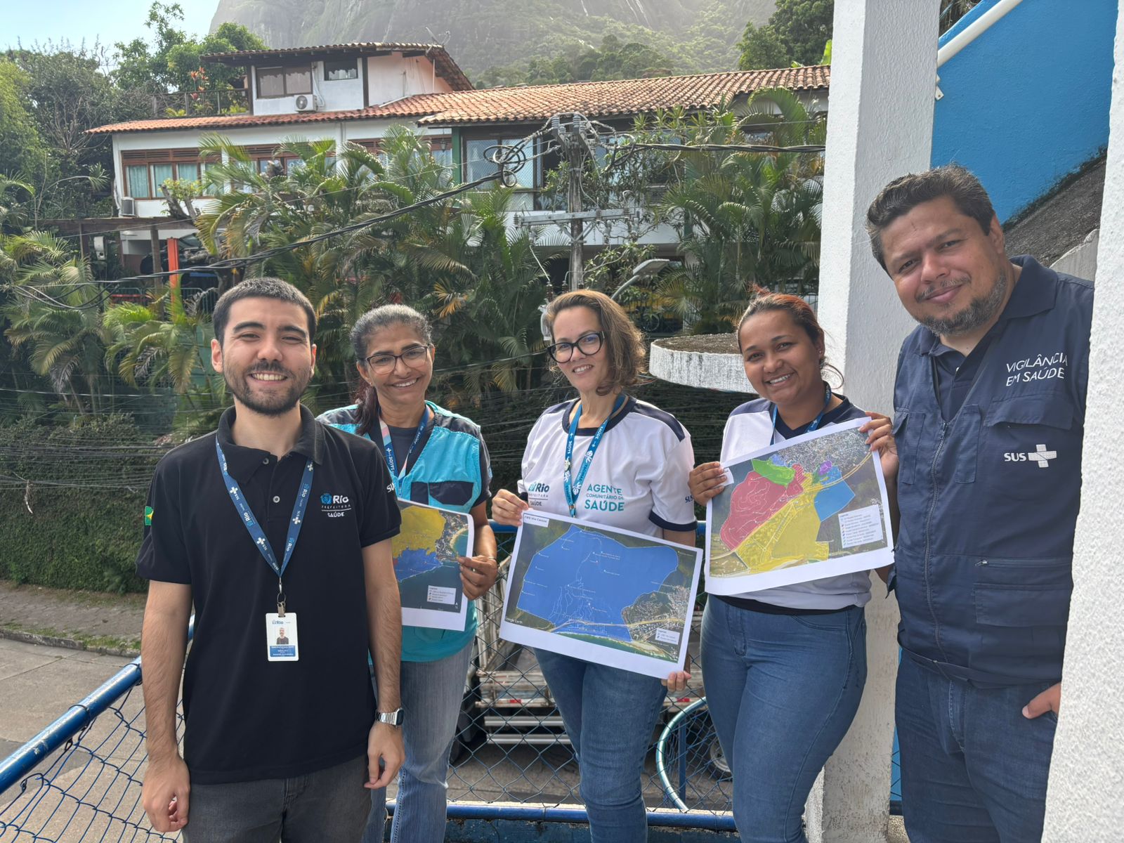 Oficina de Territorialização 2024 – CMS Vila Canoas AP-2.1