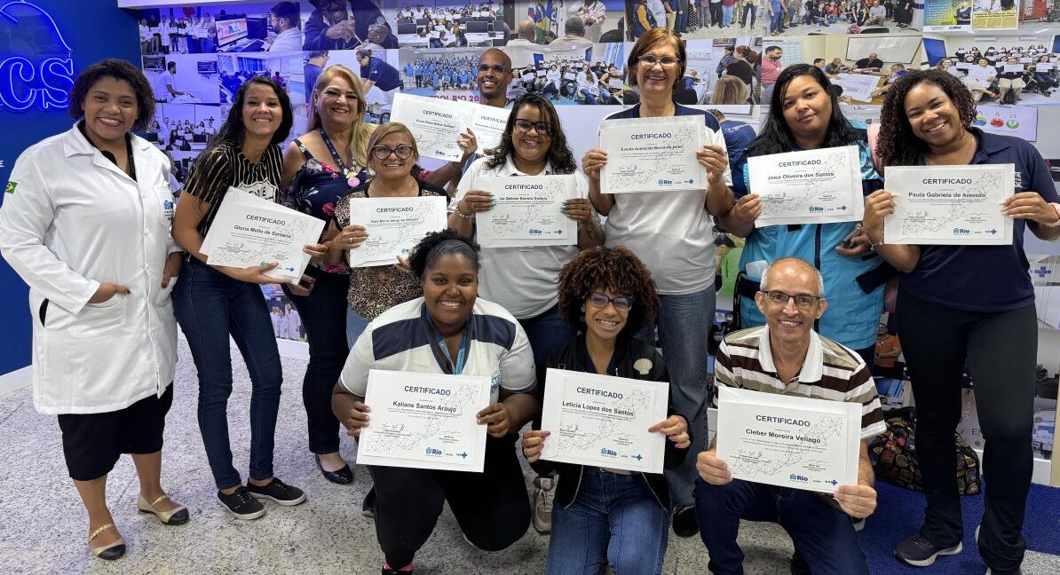 1ª Turma De Outubro 2024 Do Curso Suporte Básico À Vida Em Emergência – SBVE na OTICS-RIO PARN