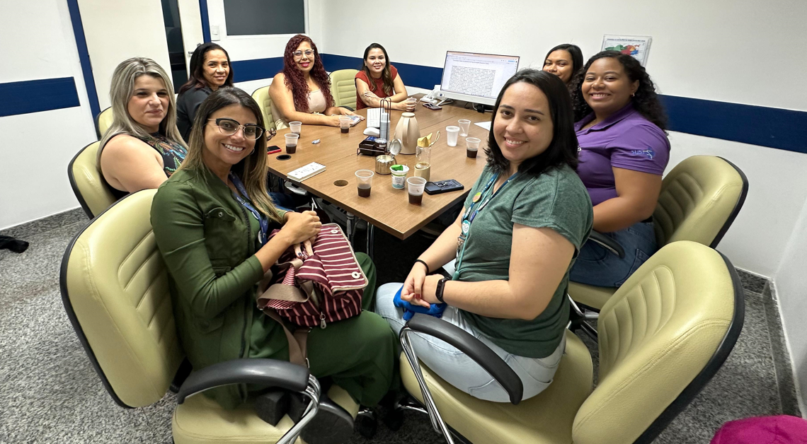 Reunião do Grupo de Trabalho Raciocínio Clínico