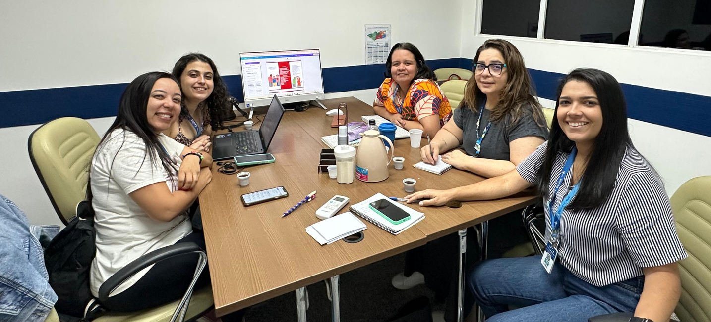 Reunião do Grupo de Trabalho Envelhecimento
