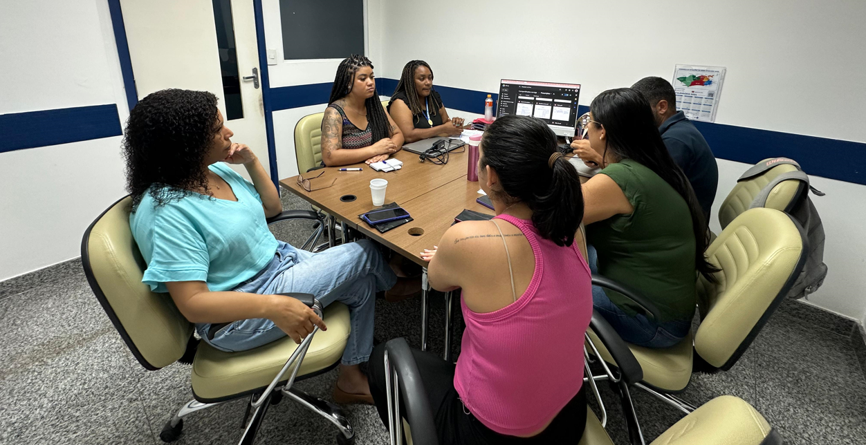 Reunião do Grupo de Trabalho Saúde da Criança