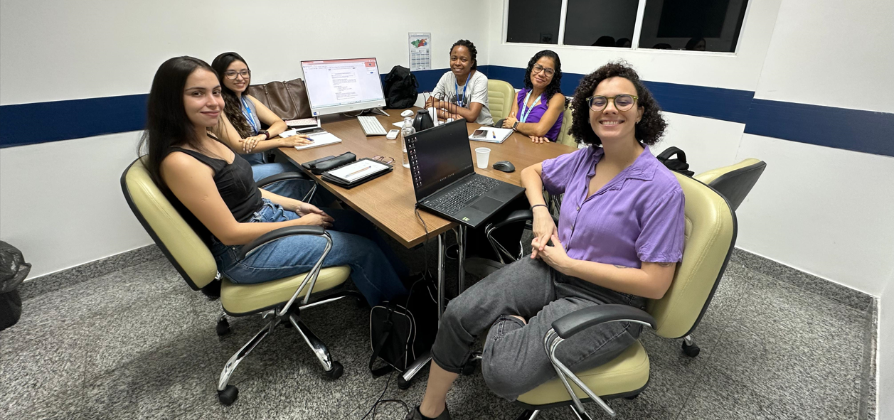 Reunião do Grupo de Trabalho Identidade e Exercício Profissional
