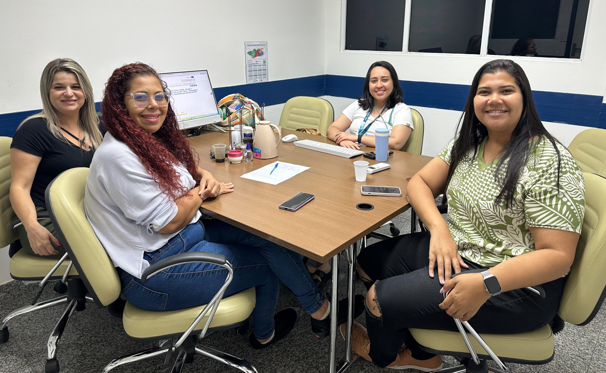 Reunião do Grupo de Trabalho Raciocínio Clínico