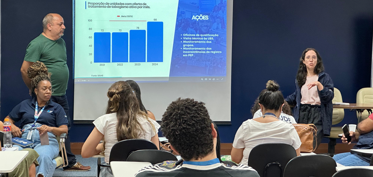 Fórum de Redes da Área de Planejamento 1.0