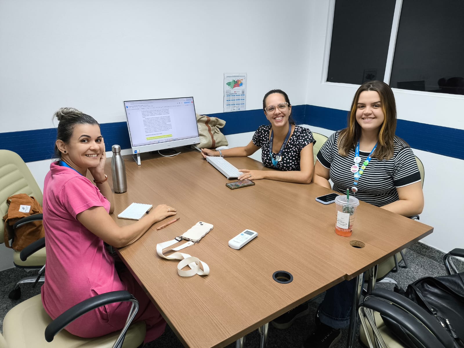 Reunião do Grupo de Trabalho Educomunicação e Educação Popular