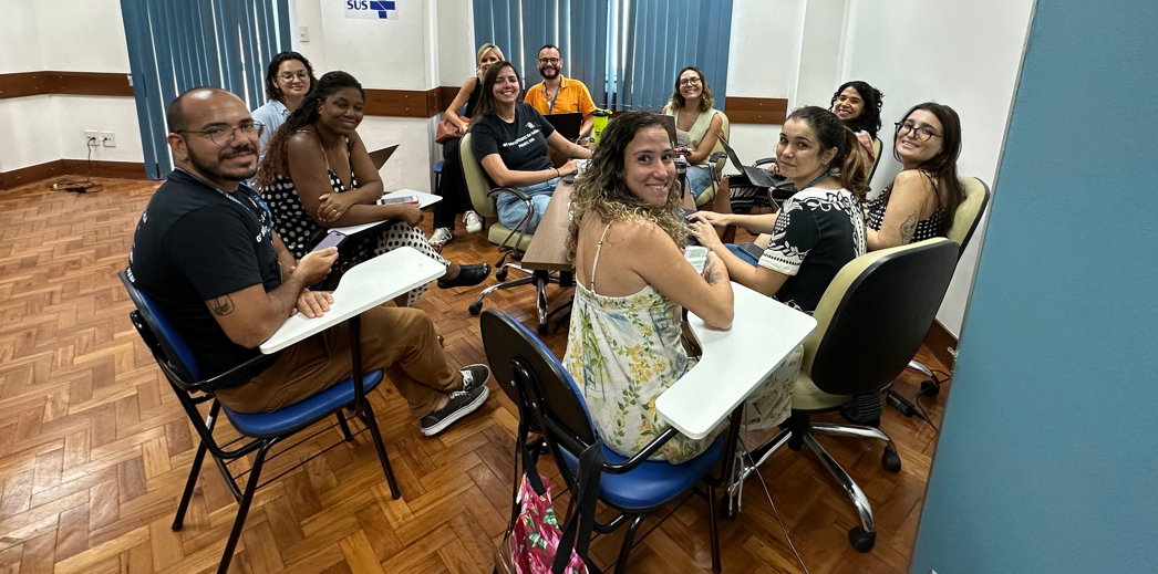 Reunião do Grupo de Trabalho Iniquidades do PRMFC