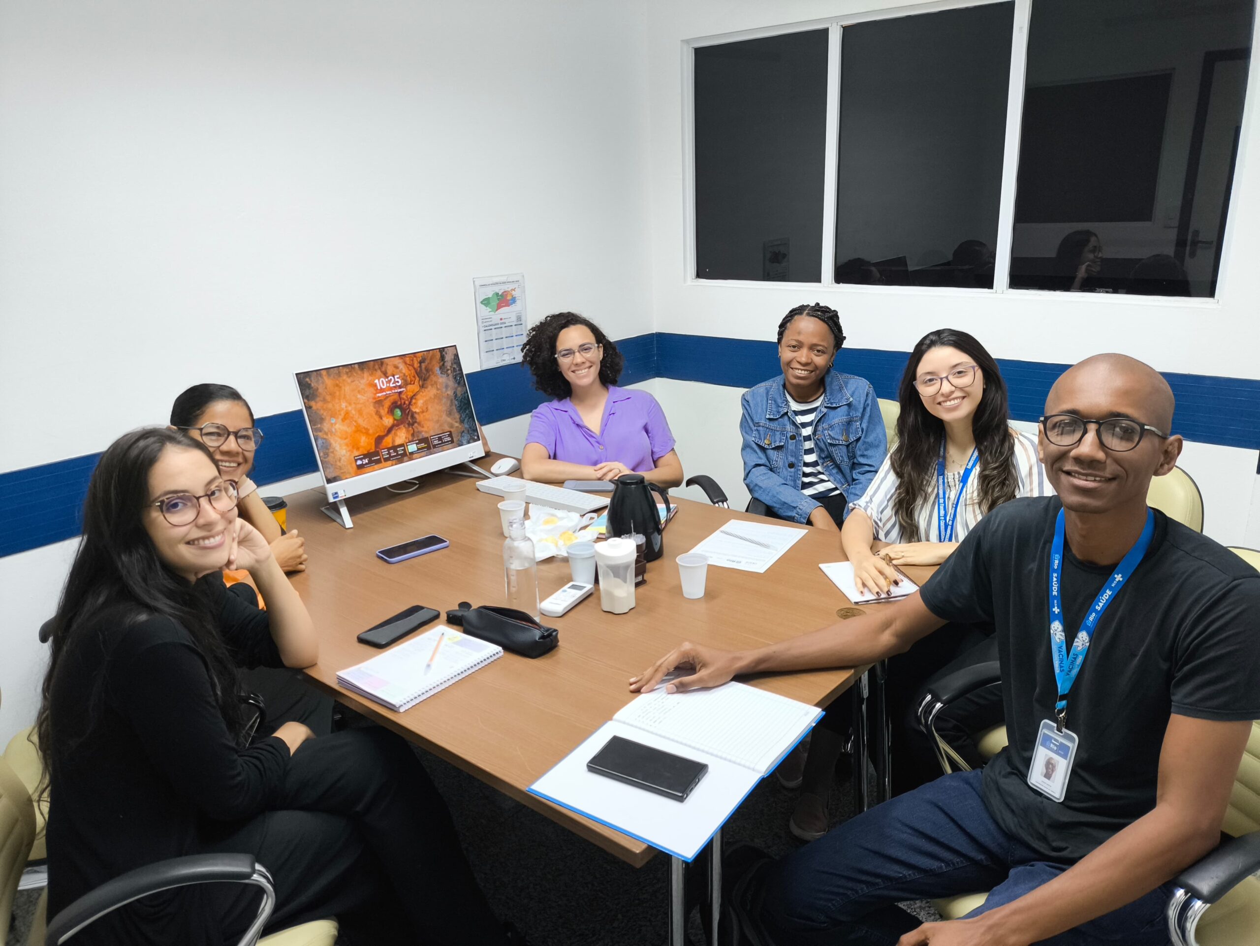 Reunião do Grupo de Trabalho Identidade e Exercício Profissional