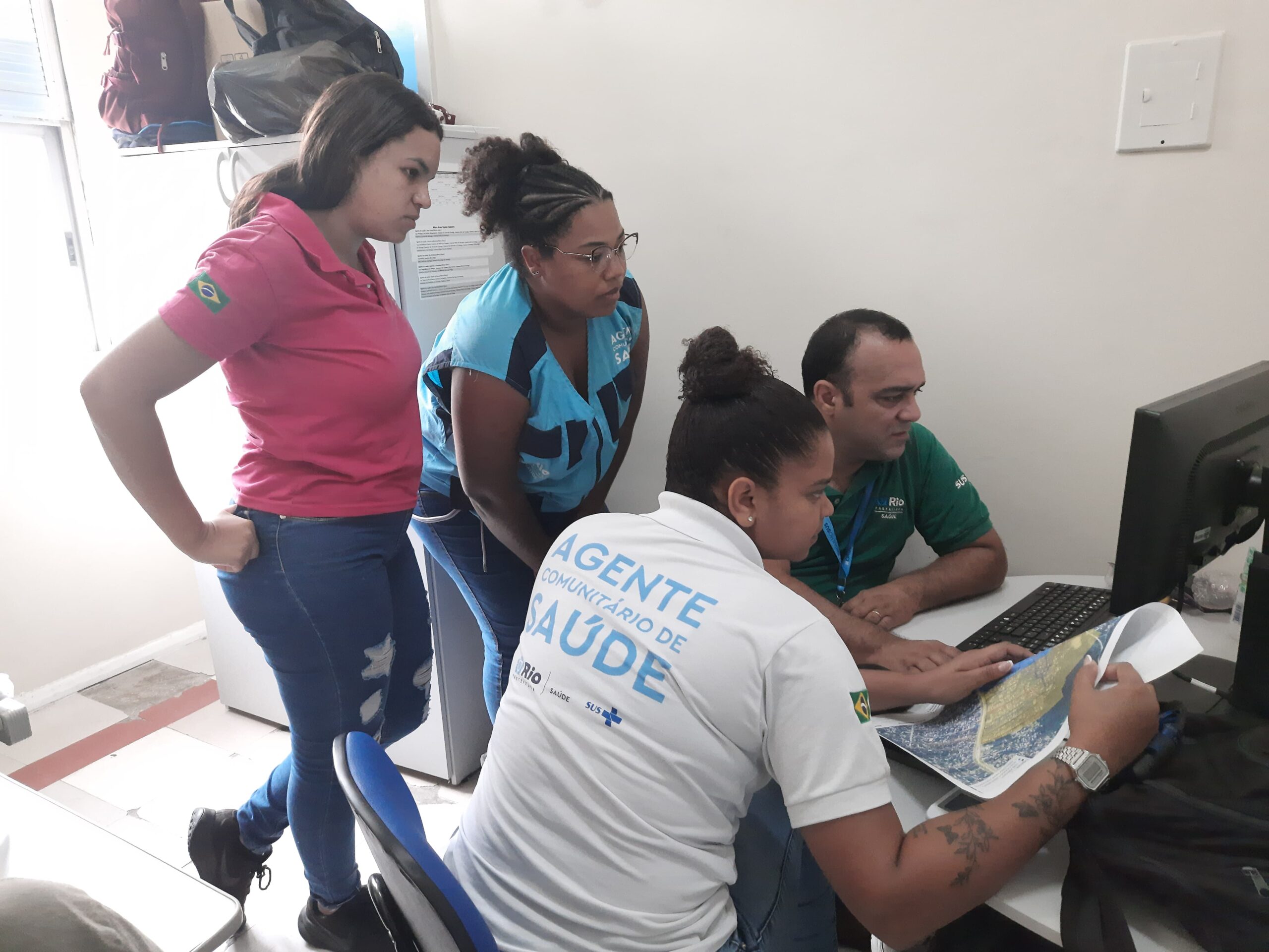 Territorialização CMS Alberto Borgerth – AP 3.3