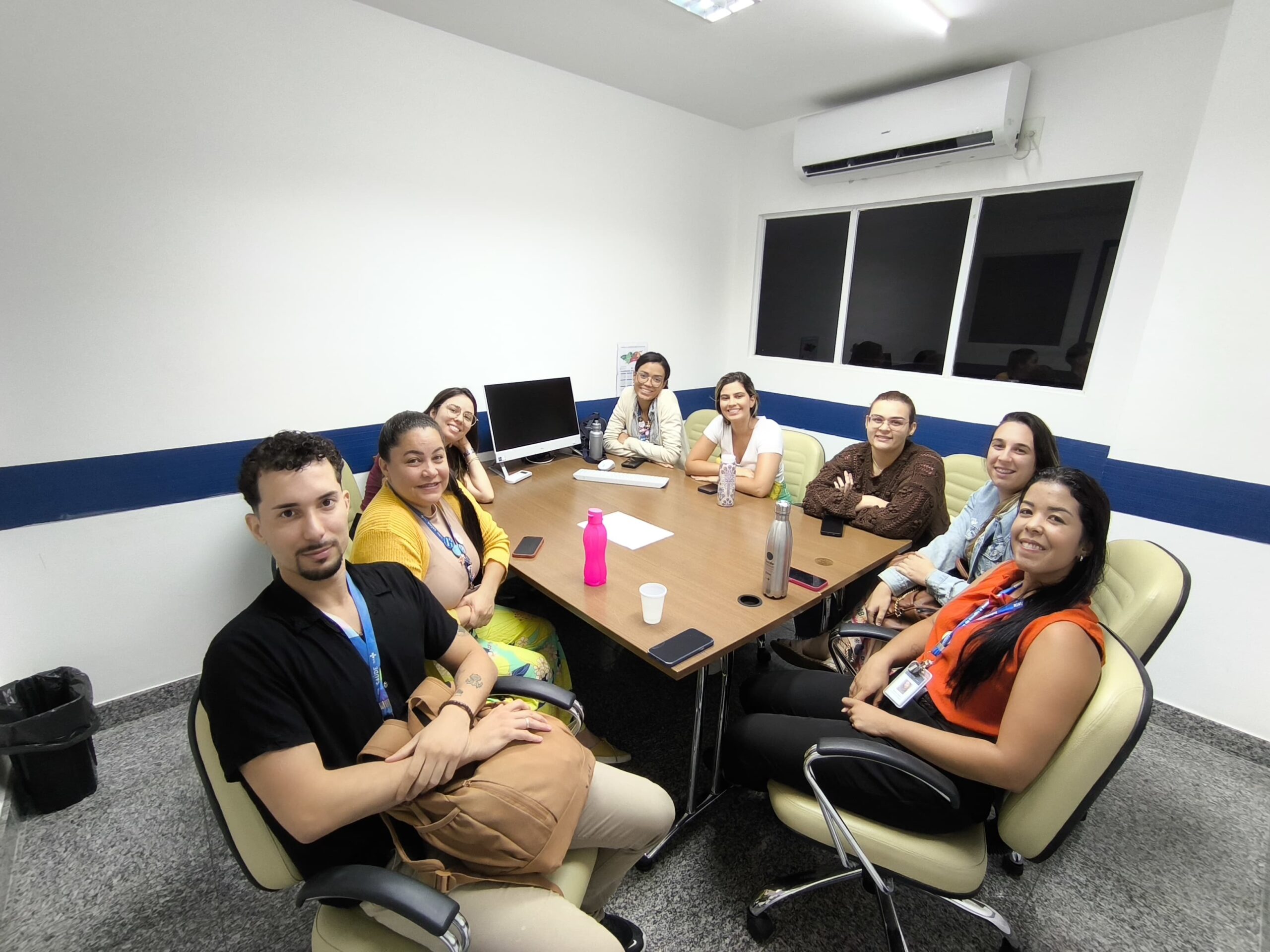Reunião do Grupo de Trabalho Saúde da Mulher Adolescente e Adulta