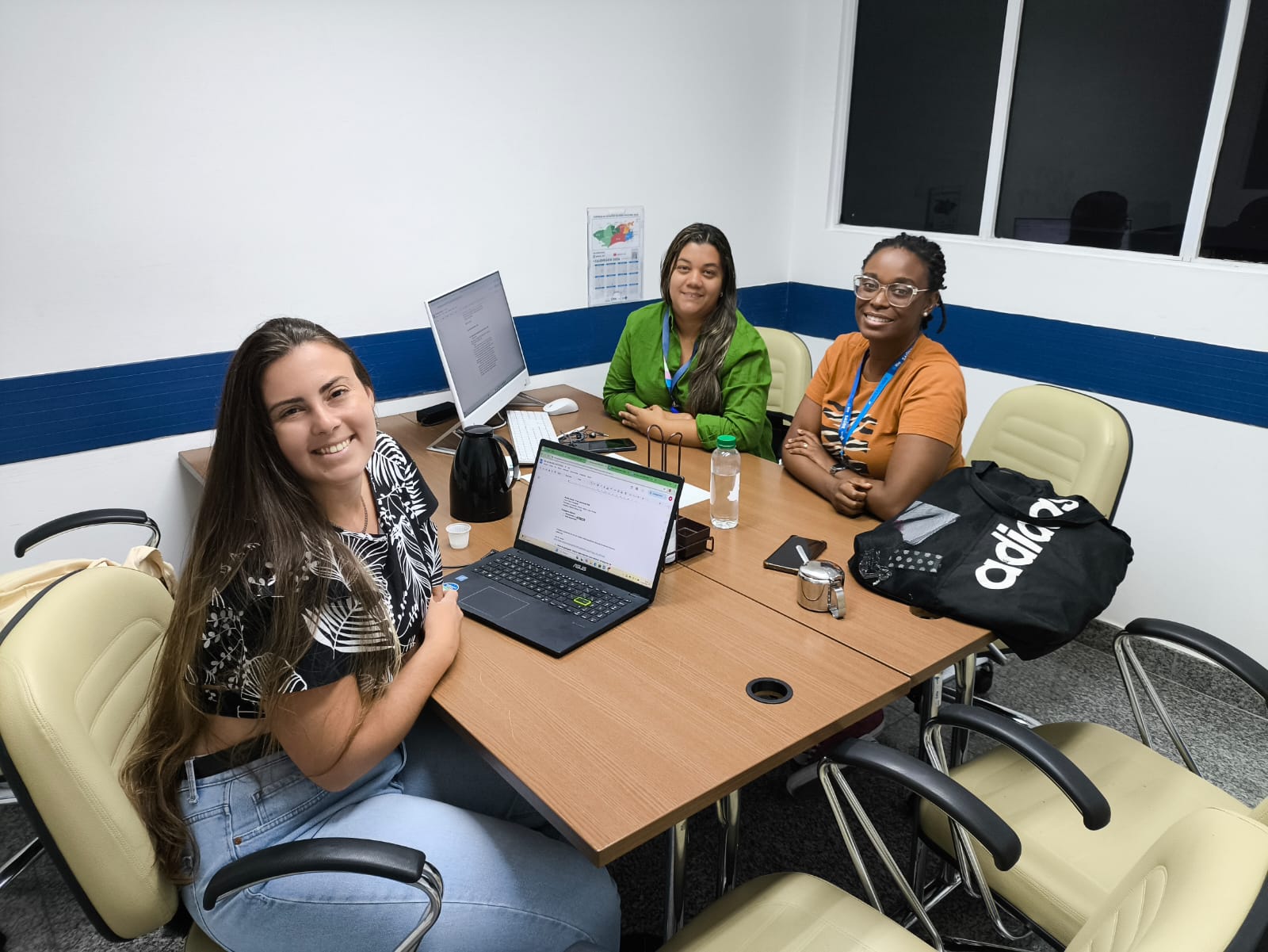 Reunião do Grupo de Trabalho Núcleo de Comunicação e Mídias Sociais