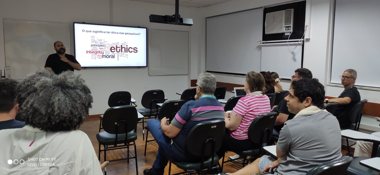 Aula DPAPS: Continuação do módulo seminário de projeto