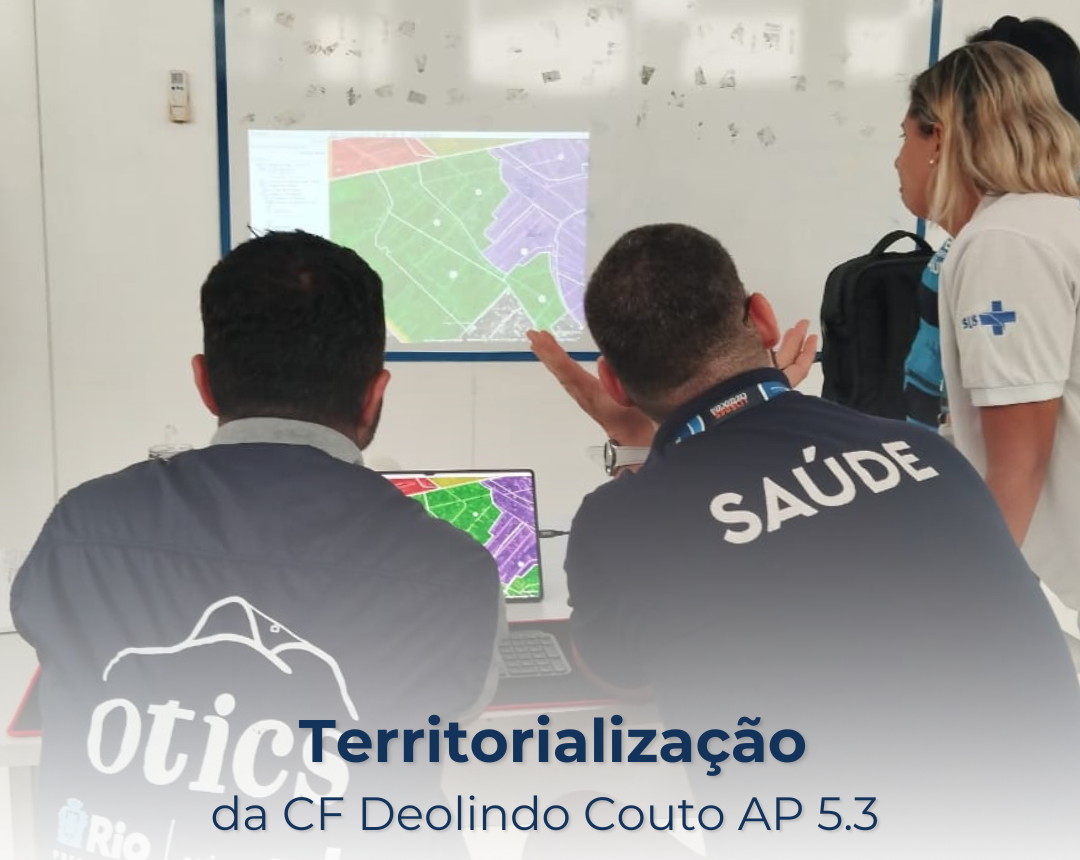 Territorialização CF Deolindo Couto Ap 5.3