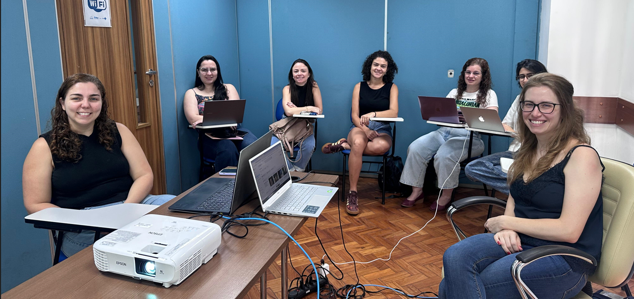 Reunião do GT de Raciocínio Clínico do PRMFC