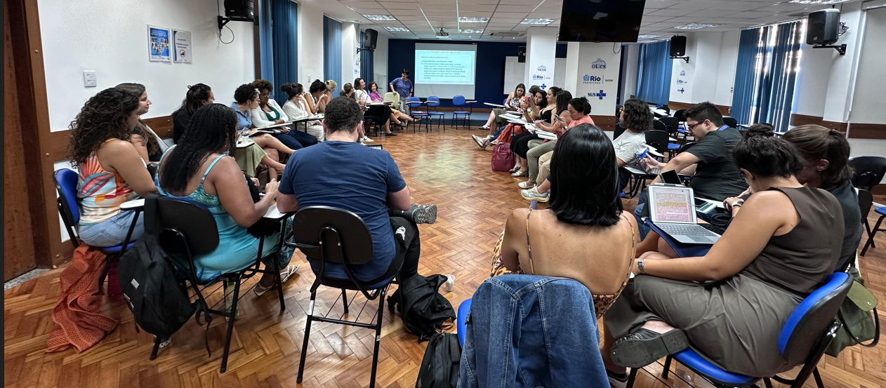 Aula MPAPS: Continuidade ao módulo Cuidado Integral à Saúde da Família