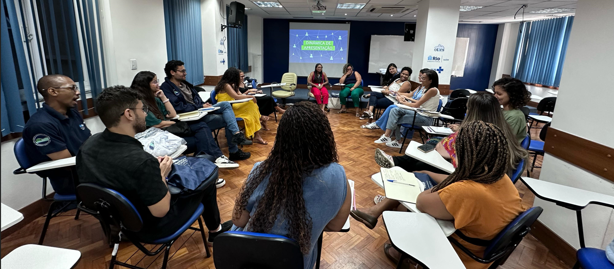Aula PREFC: Qualificação de novos preceptores