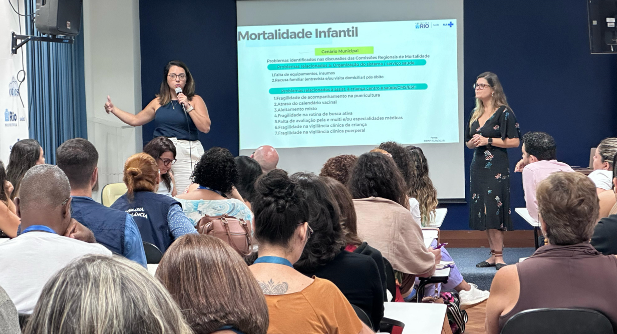 Reunião Integrada de Monitoramento na Atenção Primária à Saúde
