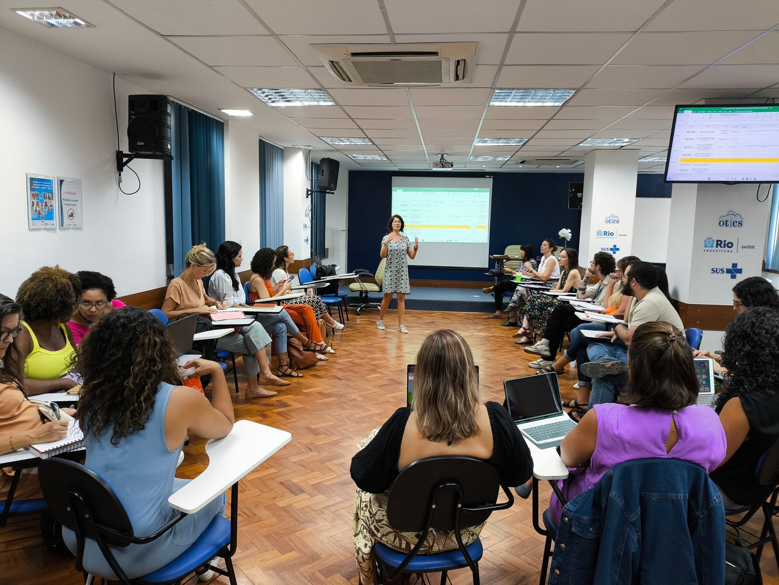 Aula MPAPS: Cuidado Integral à Saúde