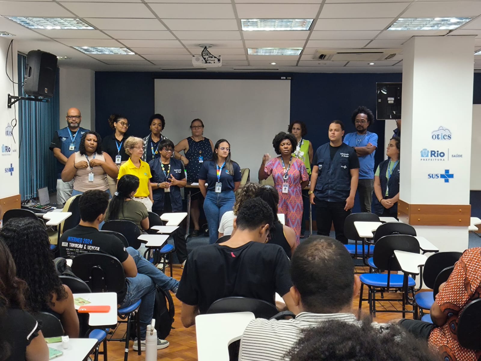 Segundo dia da Banca de Heteroidentificação do Programa Acadêmico Bolsista
