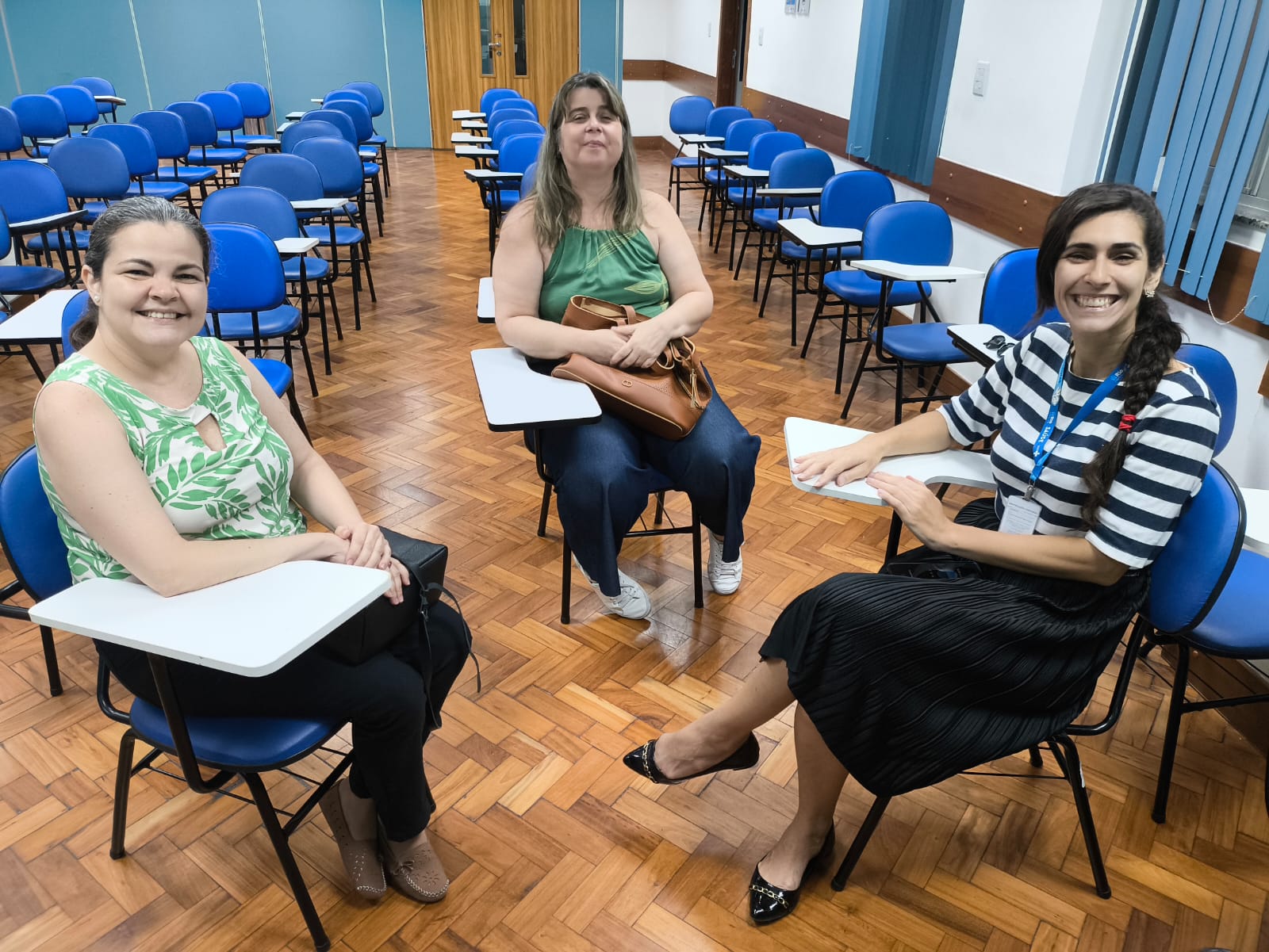 Reunião da Unidade de Resposta Rápida e Surtos da Divisão de Vigilância em Saúde CAP 1.0