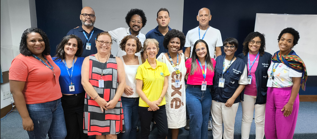 Banca de Heteroidentificação do Projeto Acolher