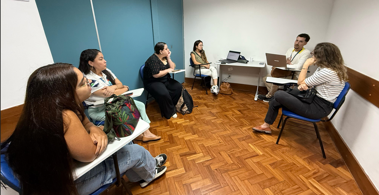 Reunião do Grupo de Trabalho (GT) Saúde da Mulher