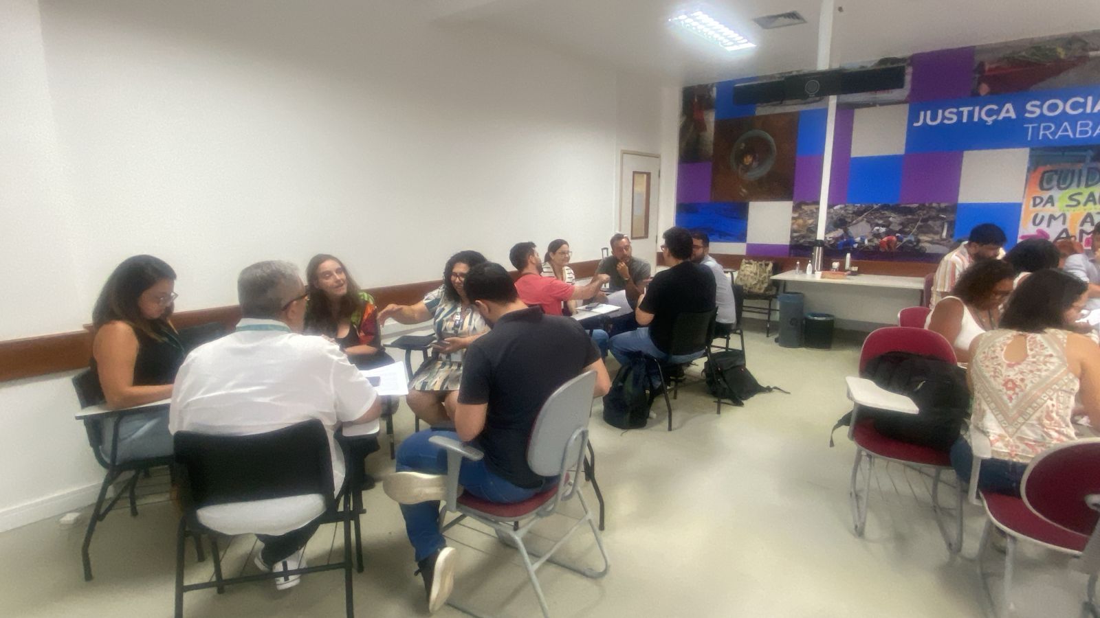 Aula DPAPS: Início do módulo de Epidemiologia