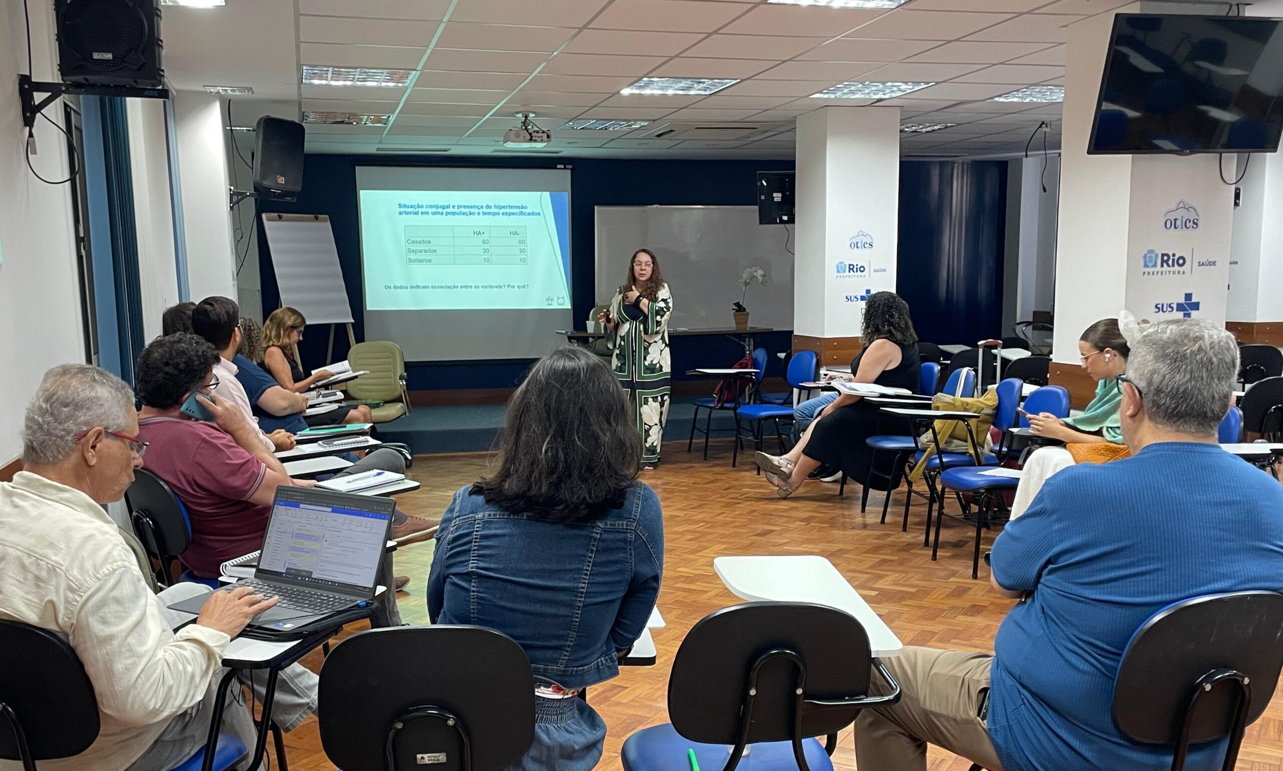 Aula DPAPS: Continuidade do Módulo de Epidemiologia